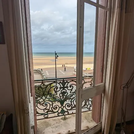 Апартаменты Le Bateau - Vue Imprenable Sur La Mer